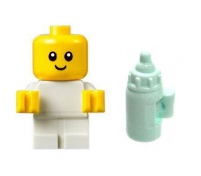 baby lego figure
